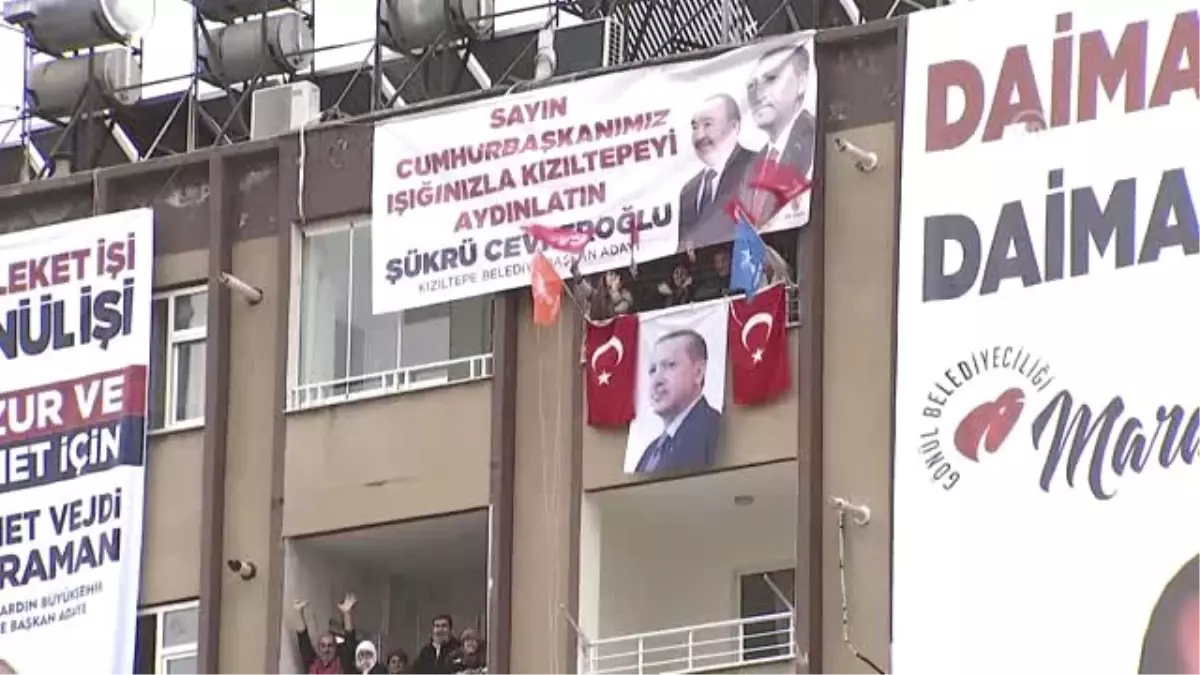 Cumhurbaşkanı Erdoğan: "Bu Şehir Sadece Ülkemizin Değil Tüm Dünyanın Gözbebeğidir"