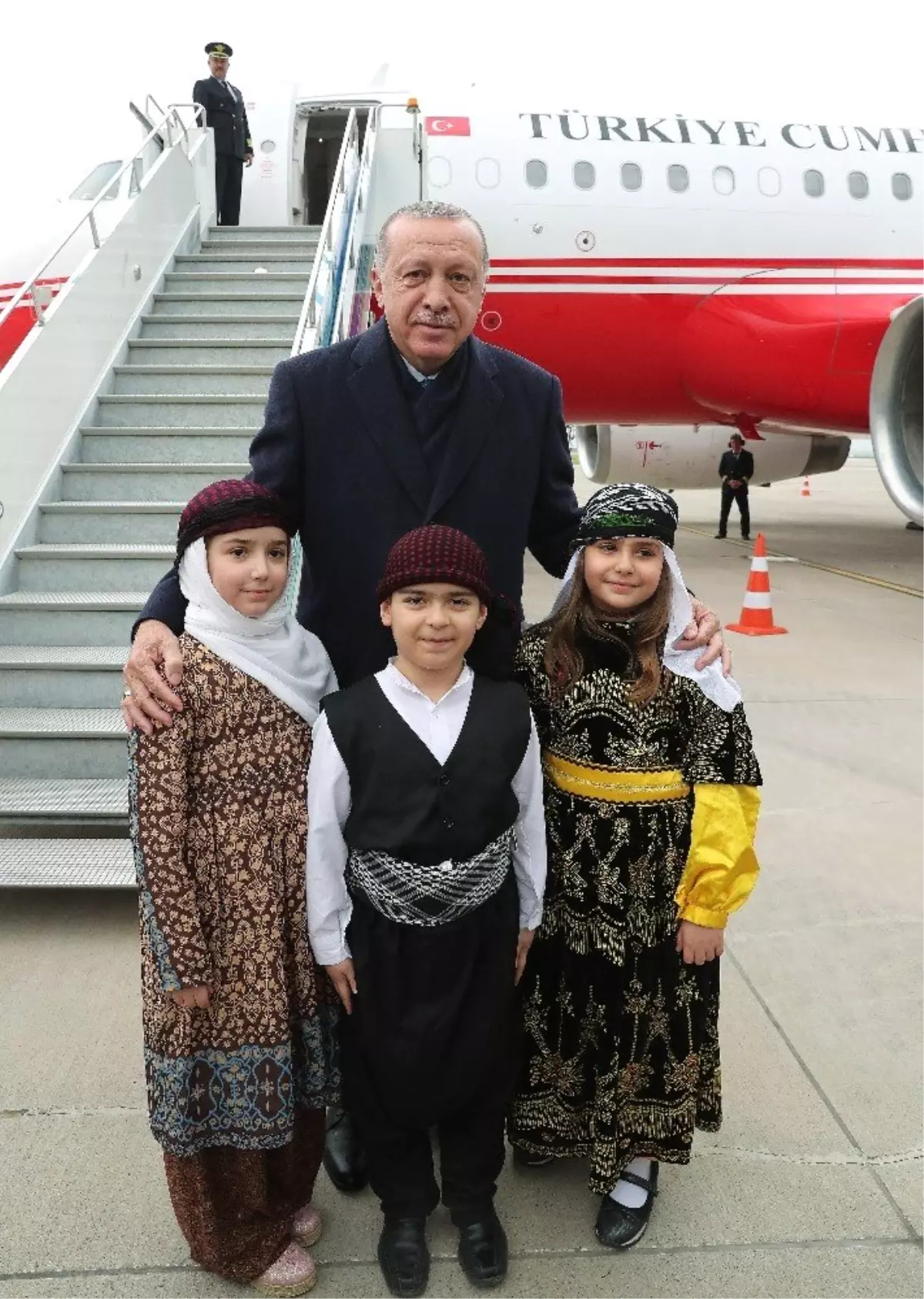 Cumhurbaşkanı Erdoğan Mardin\'de