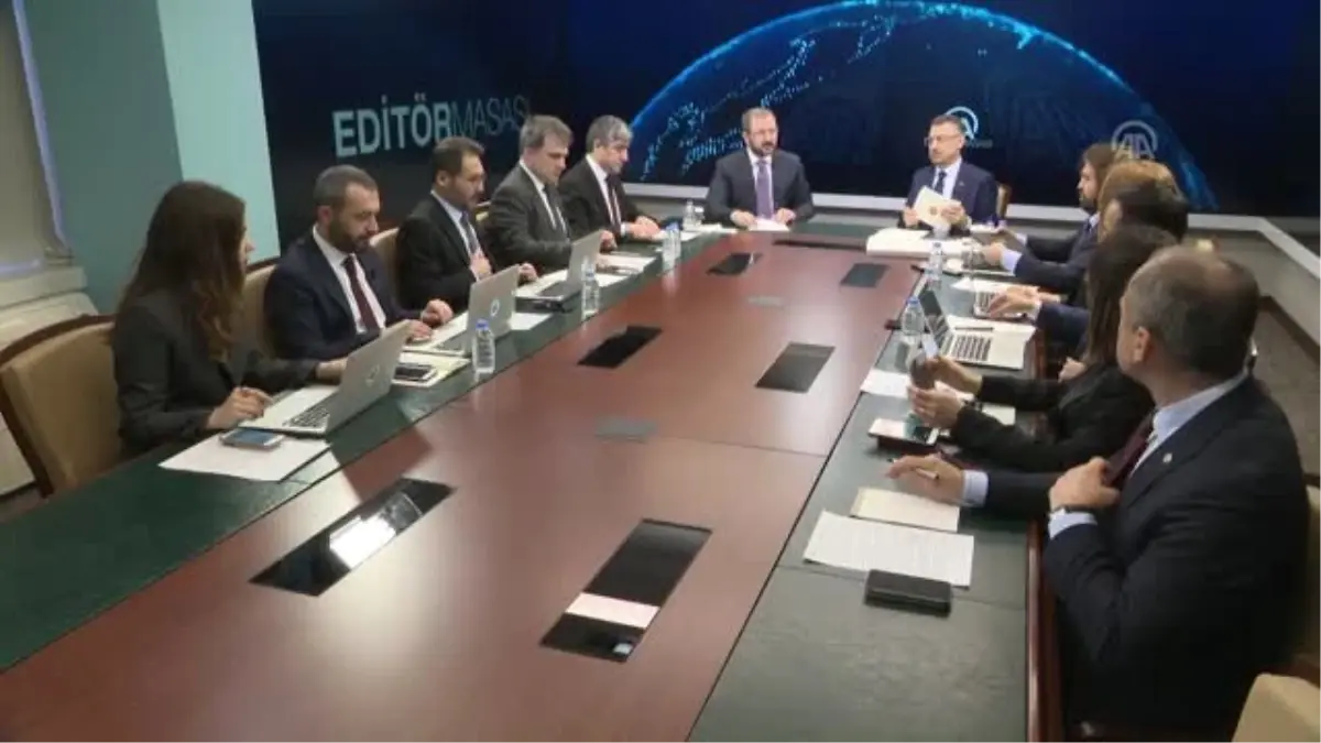 Cumhurbaşkanı Yardımcısı Oktay: "Terör Örgütünün Seçim Arenasında, Seçim Kampanyasında Ne İşi...