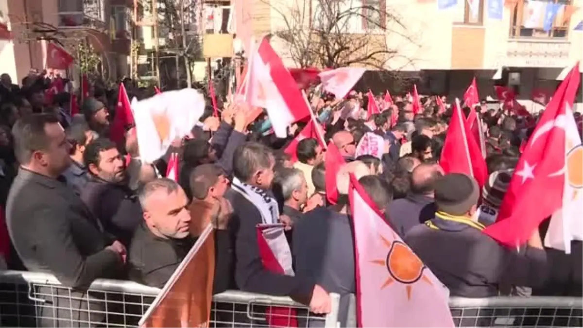 Cumhurbaşkanı Yardımcısı Oktay: "Terörle, Kendi Silahlarımızla, Kendi Savunma Sistemlerimizle...