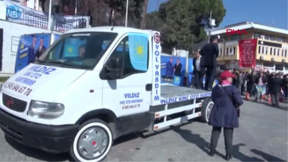 Denizli Akşener Cumhur İttifakı\'na Oy Verecek Ak Partili ve MHP\'li Kardeşimdir