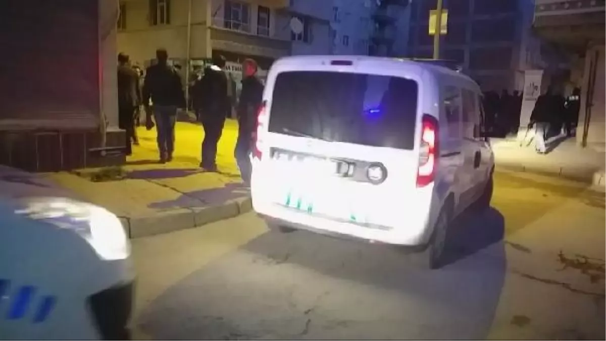Elazığ\'da Yufkacıya Tüfekli ve Bıçaklı Saldırı: 4 Yaralı