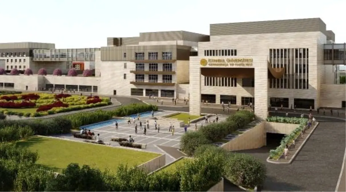 Ergün Turan: Cerrahpaşa Yeniden Yapılandırılacak