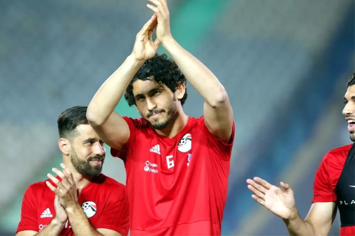 Fenerbahçe\'de Hedef Hegazi