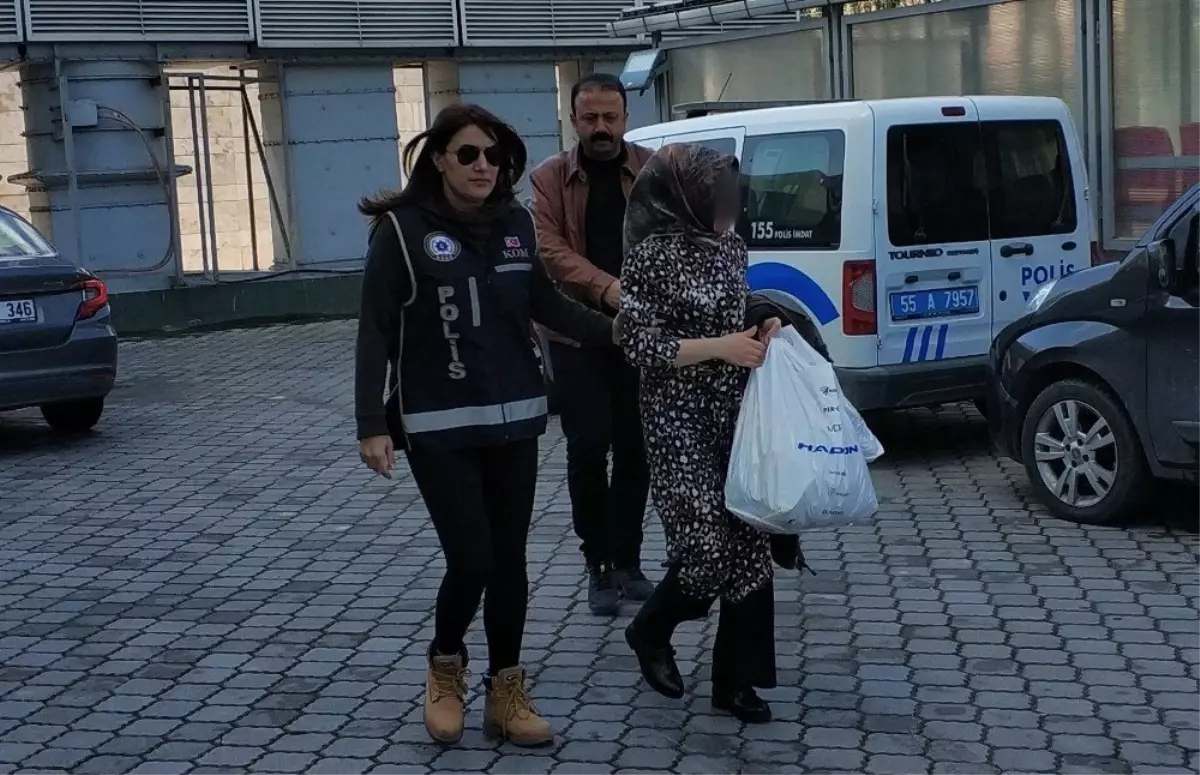 Fetö\'den Gözaltına Alınan Hemşire Adliyede