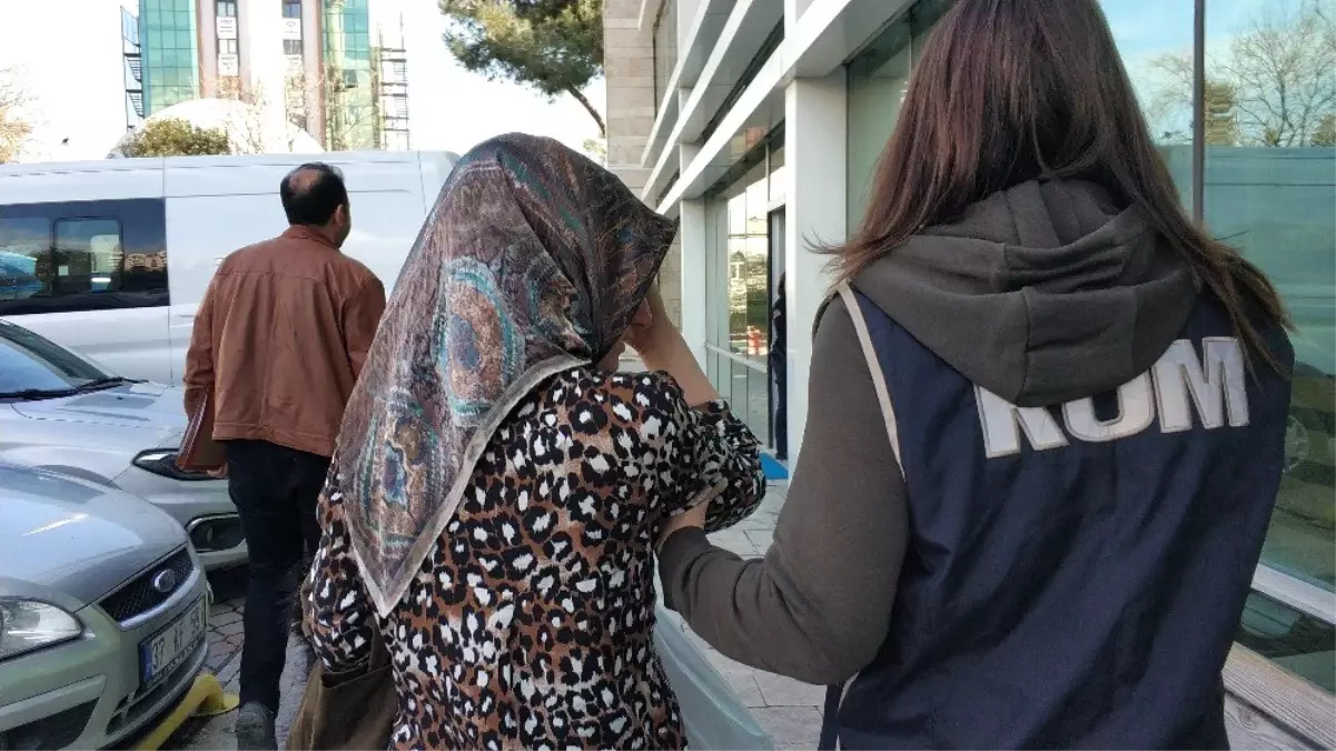 Fetö\'den Gözaltına Alınan Hemşireye Adli Kontrol