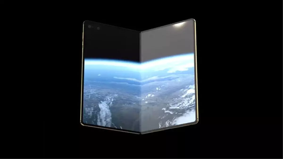 Galaxy Fold 2\'nin "Bu Sefer Olmuş" Dedirtecek Yeni Bir Konsept Videosu Yayınlandı