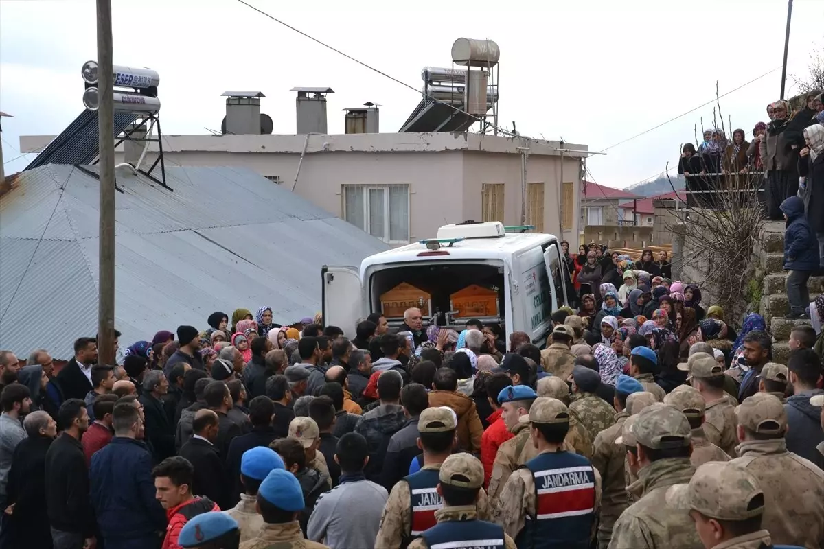 Gazi Jandarma Er Son Yolculuğuna Uğurlandı