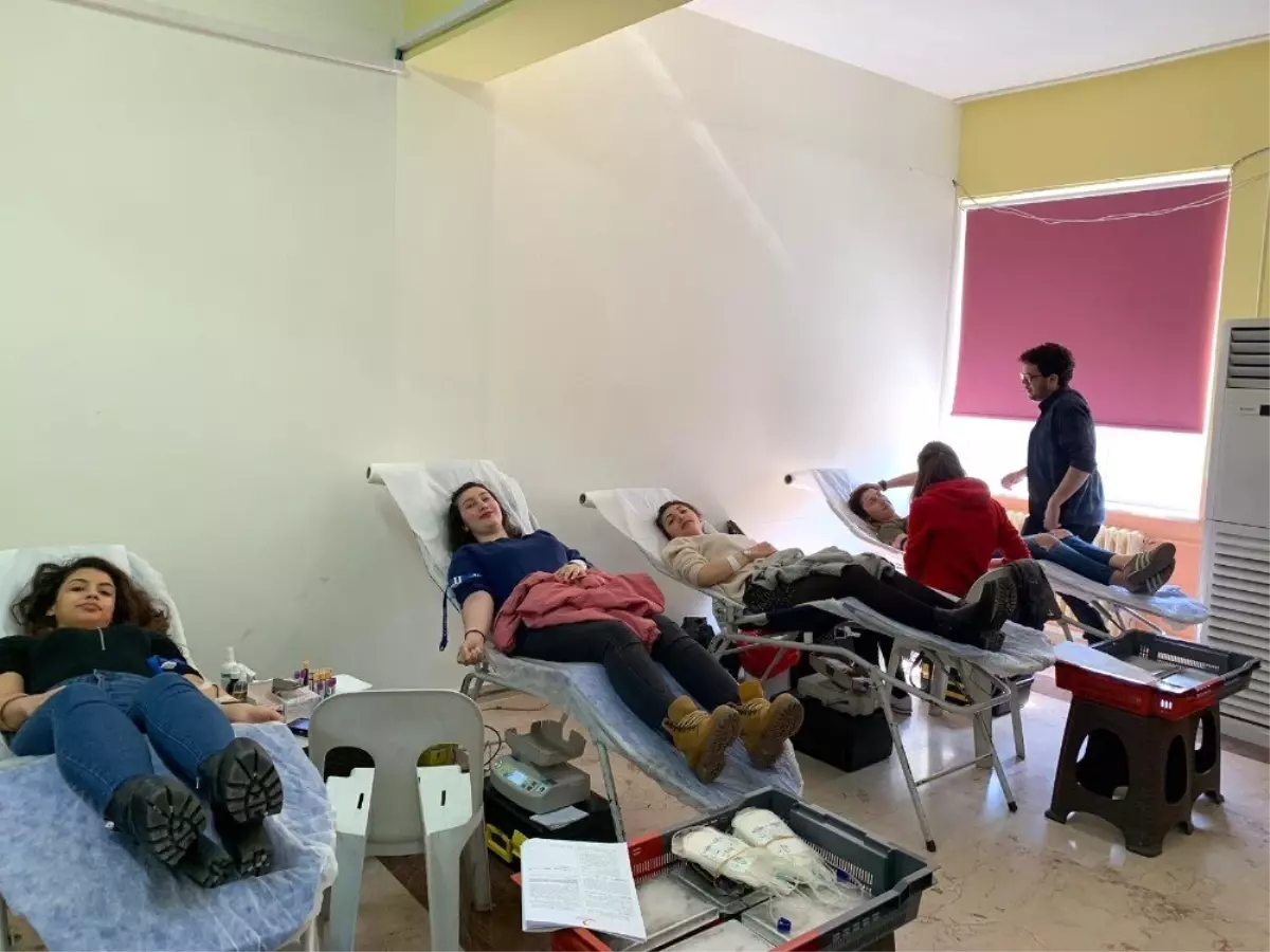 Genç Havacılardan Anlamlı Etkinlik