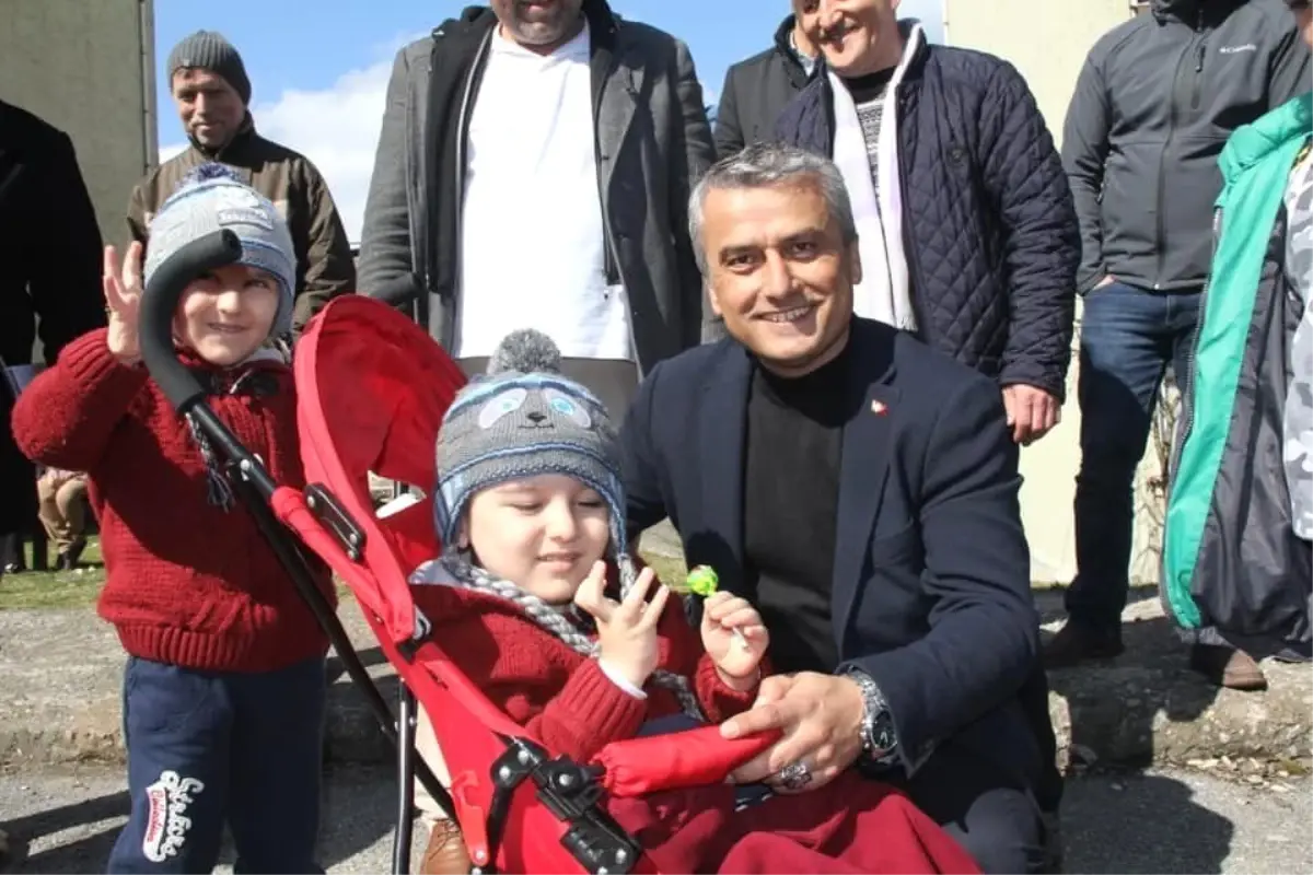 Güven, "Yenice\'yi AK Parti Belediyeciliği ile Buluşturarak Hizmetlerimiz Artacak"