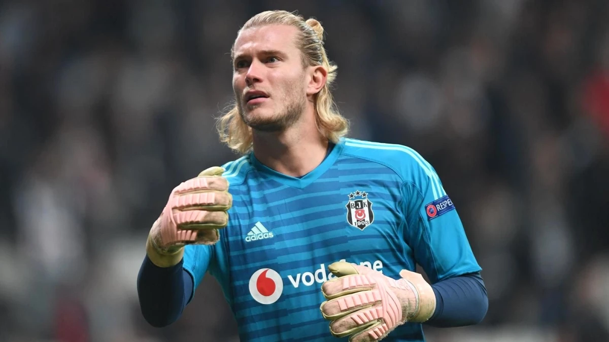 Hayal kırıklığının adı: Loris Karius