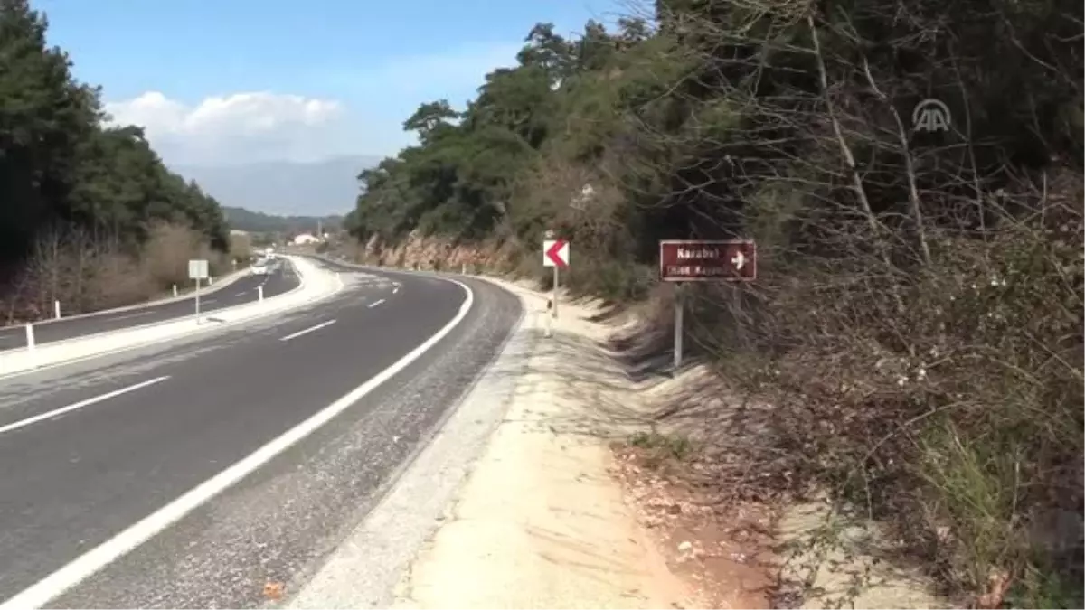 Hitit Dönemine Ait Kaya Kabartması Tahrip Edildi