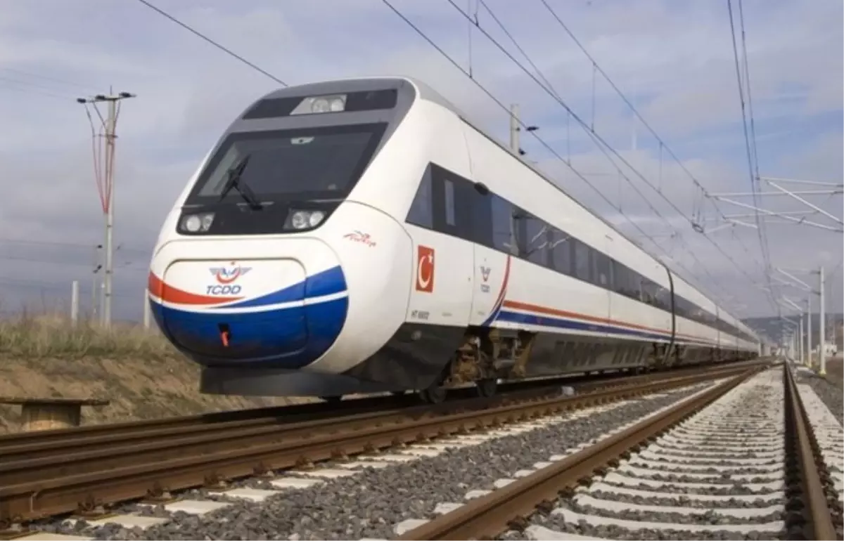 \'Hızlı tren Halkalı\'ya kadar hizmet verecek\'