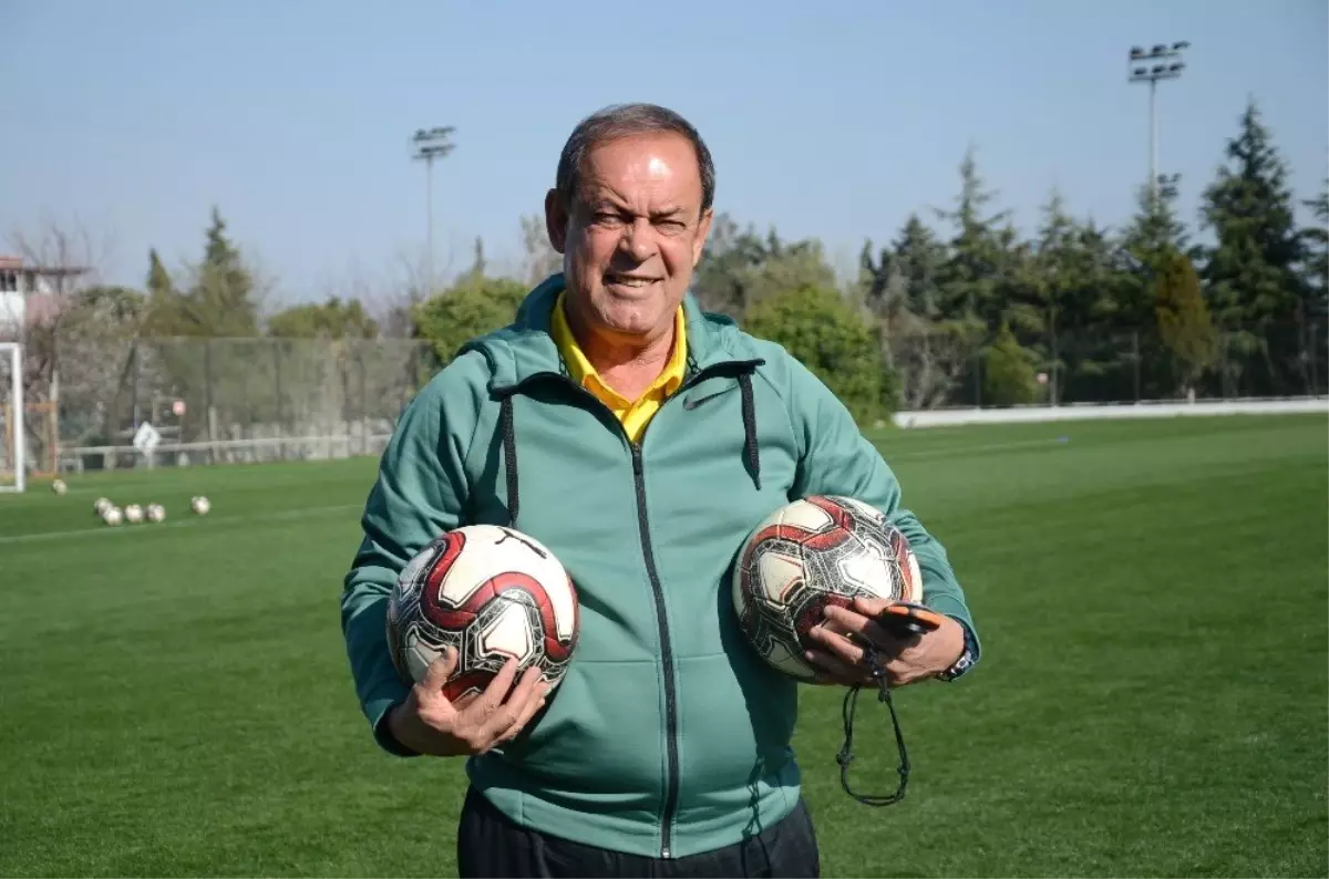 İldiz: "Şu Anda Lideriz Bir Daha da Bu Liderliği Kaptırmak İstemiyoruz"