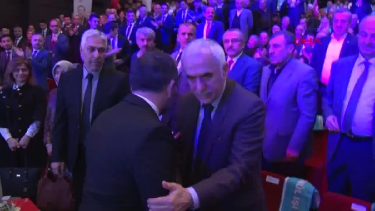 İstanbul AK Parti Belediye Başkanı Adayı Keskin: Sultanbeyli\'de Yaşam Kalitesi Artacak