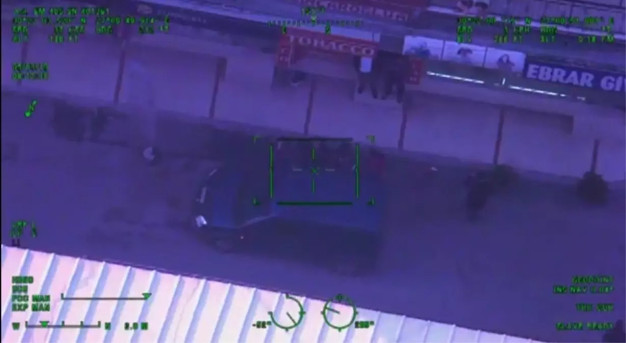 İzmir\'de Kaçak Silah Üretilen Fabrikaya Baskın: 46 Gözaltı