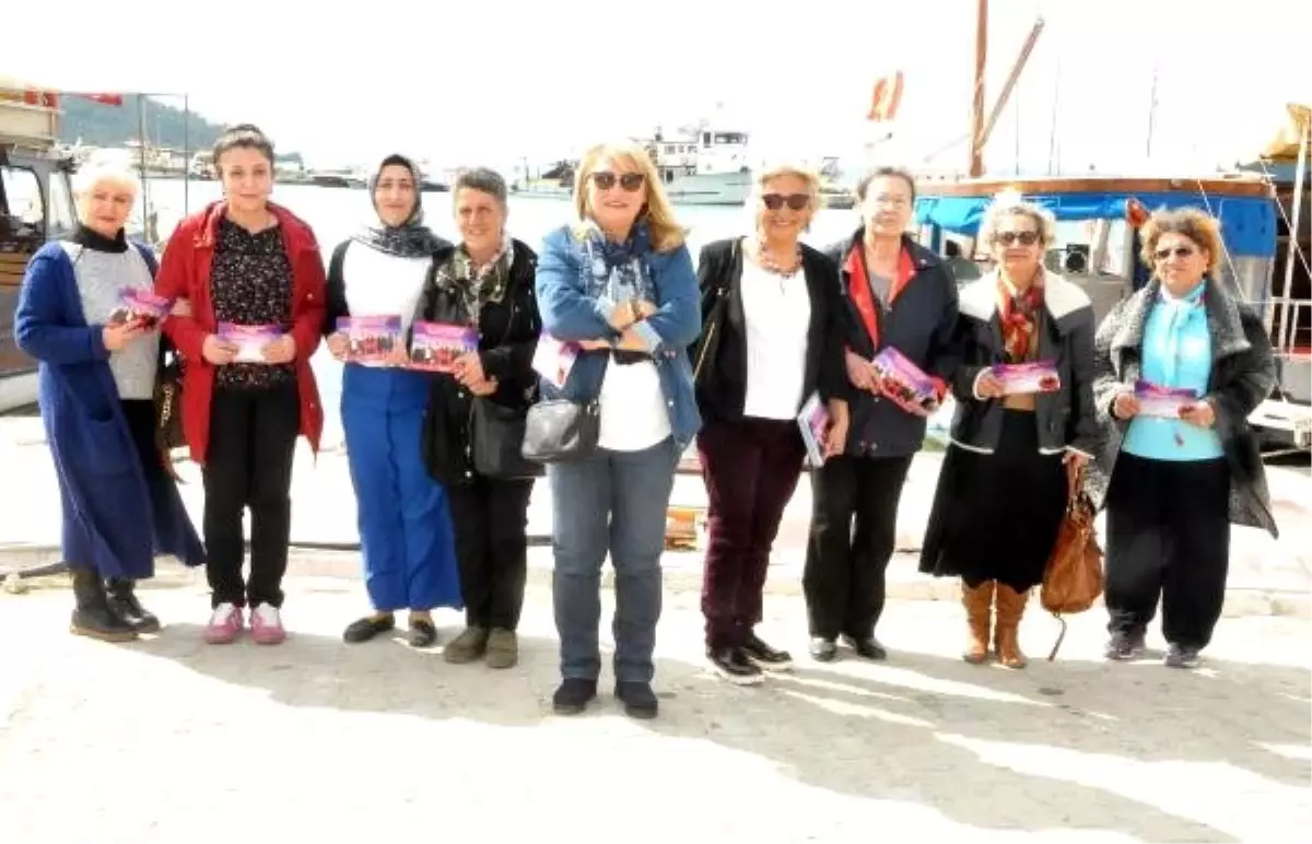 Kadınlardan Muhtarlık Seçimi İçin Güç Birliği