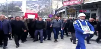 Kahramanmaraş Kalp Krizinden Ölen Gazi Toprağa Verildi