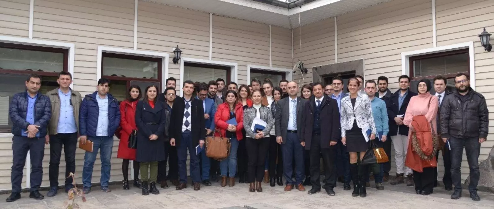 Kayseri\'de 13 Ar-Ge Merkezi 400 Araştırmacı ile Hizmet Veriyor