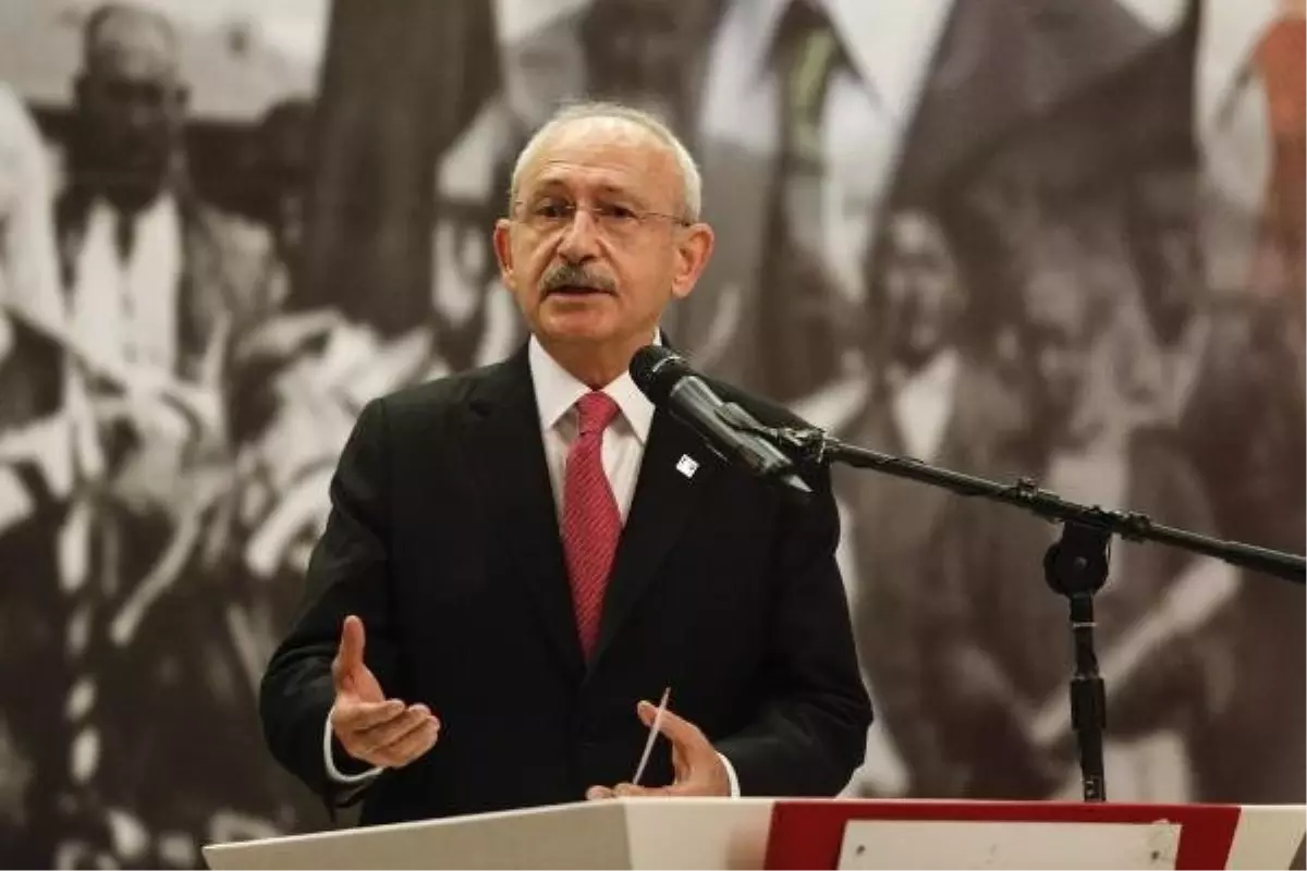 Kılıçdaroğlu: Ankara\'ya Huzuru Getirecek Kişinin Adı Mansur Yavaş\'tır