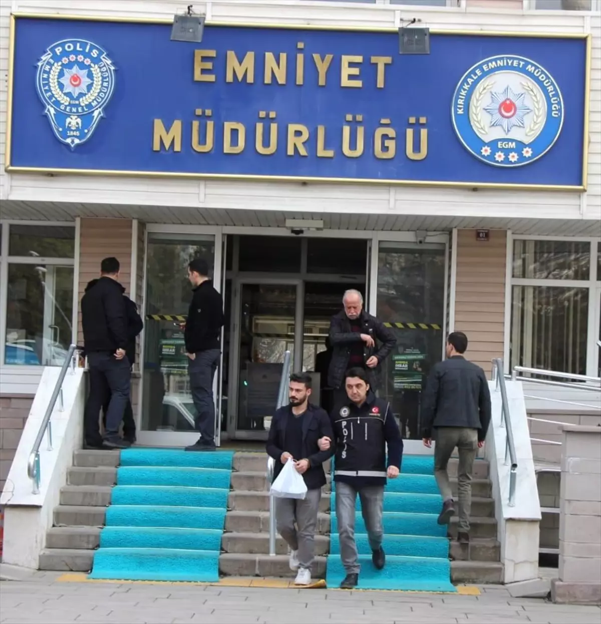 Kırıkkale\'de Uyuşturucu Operasyonu