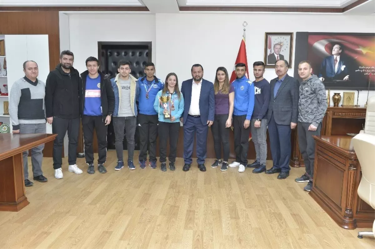 Kmü Muay Thai Takımı Türkiye İkincisi Oldu