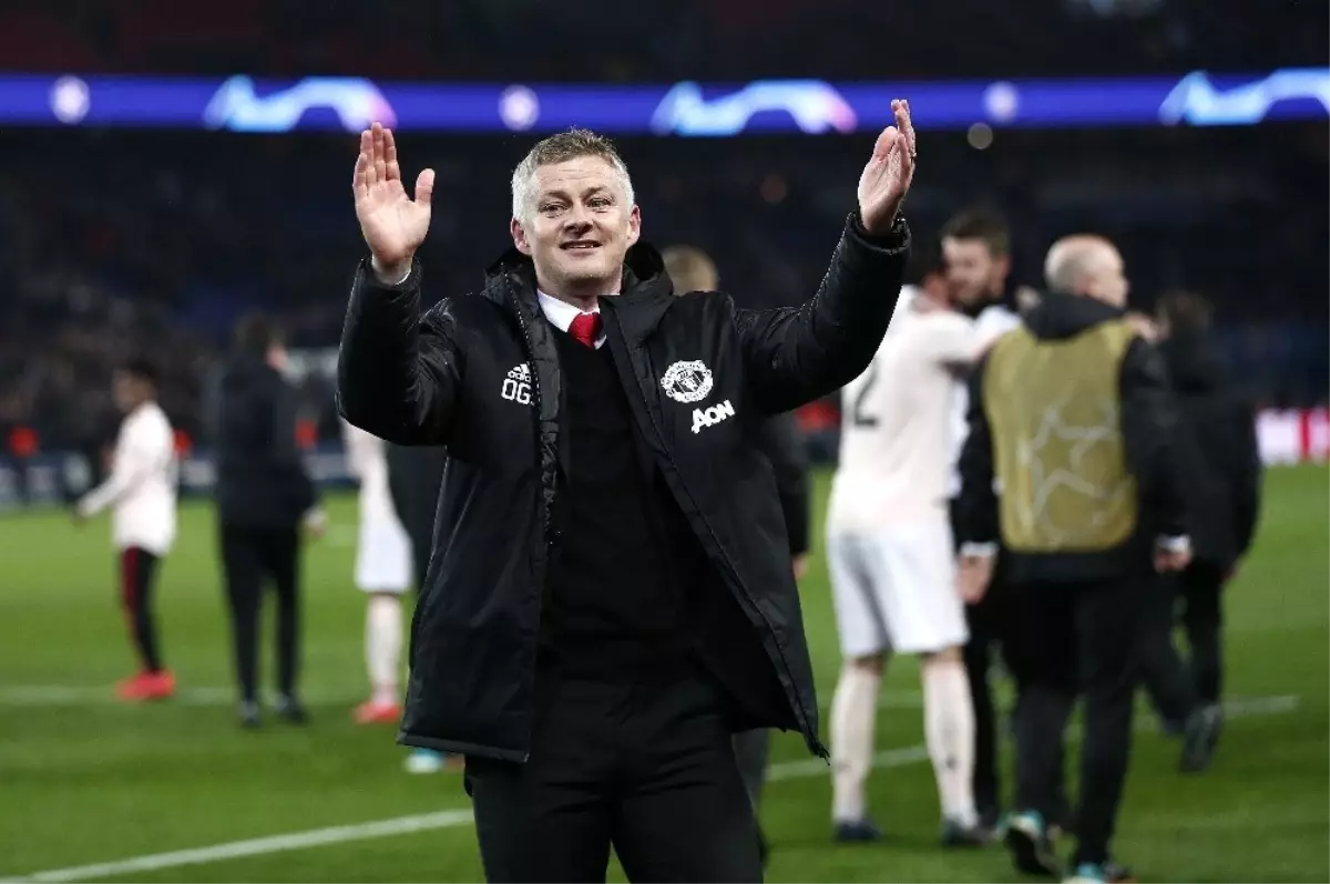 Manchester United, Solskjaer ile Eski Günlerine Göz Kırpıyor