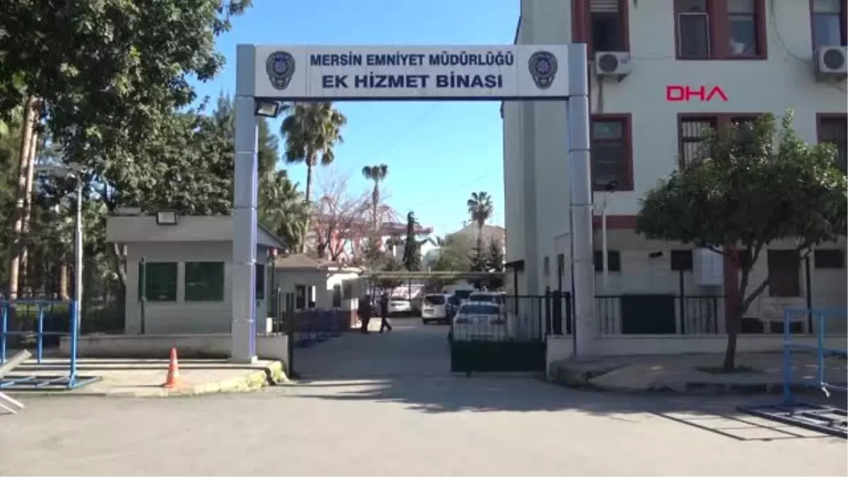 Mersin Mersin\'de PKK Bağlantılı 3 \'Torbacı\' Tutuklandı