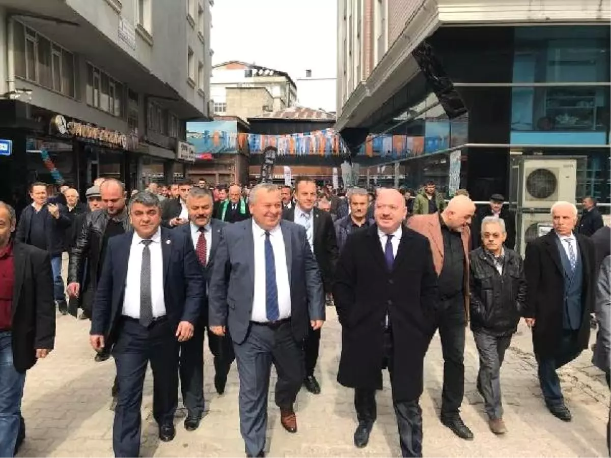 MHP\'li Enginyurt: Kazanan Cumhur İttifakı Olacak