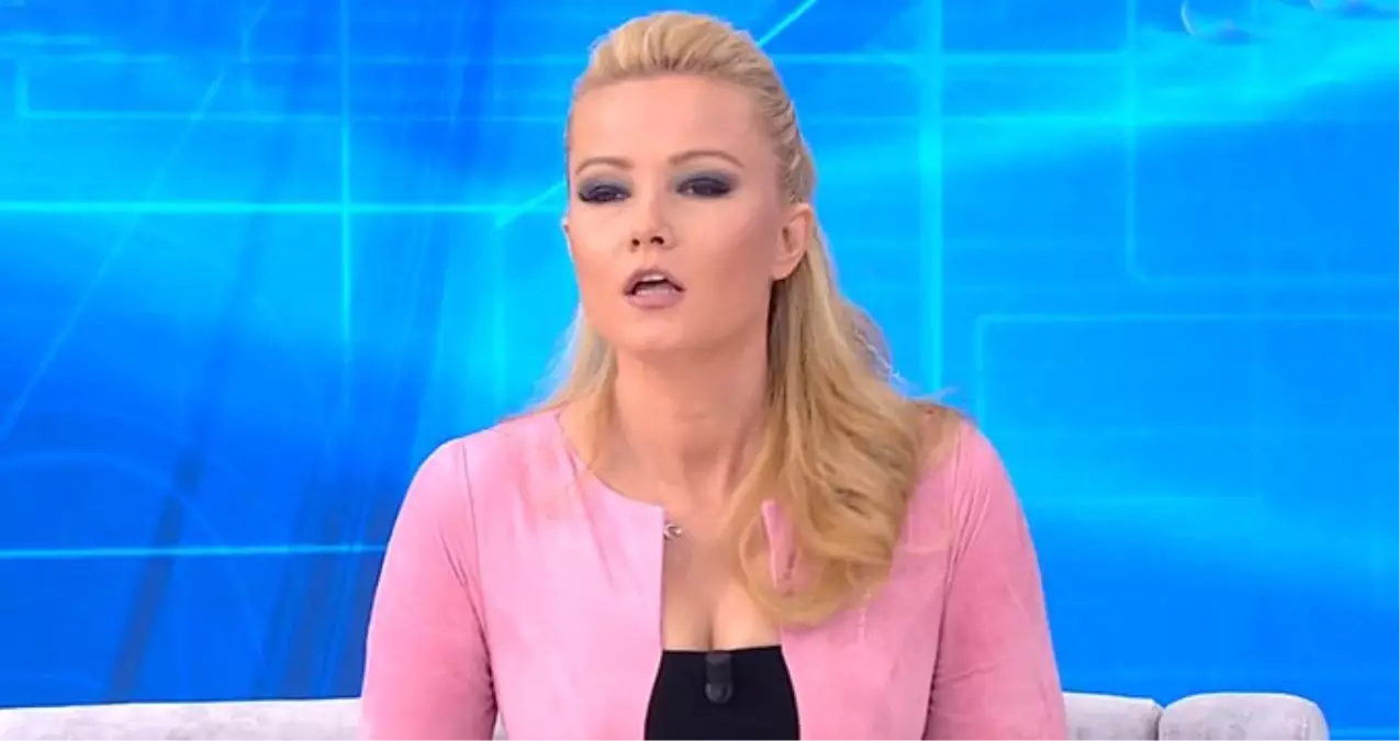 Müge Anlı\'da Kan Donduran Cinayet! Oğlu, Annesini Öldürüp Gömdüğünü İtiraf Etti