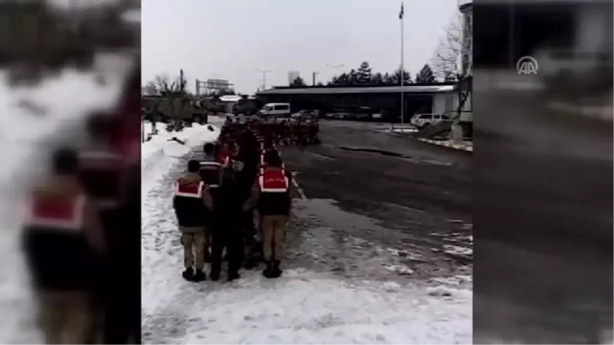 Muş\'ta Terör Operasyonu