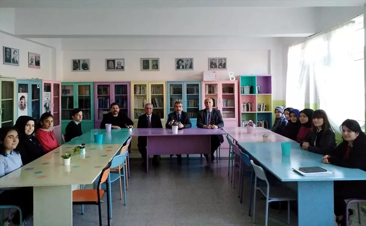 Nallıhan\'da "Kafan Karışıksa Satranç Oyna" Projesi