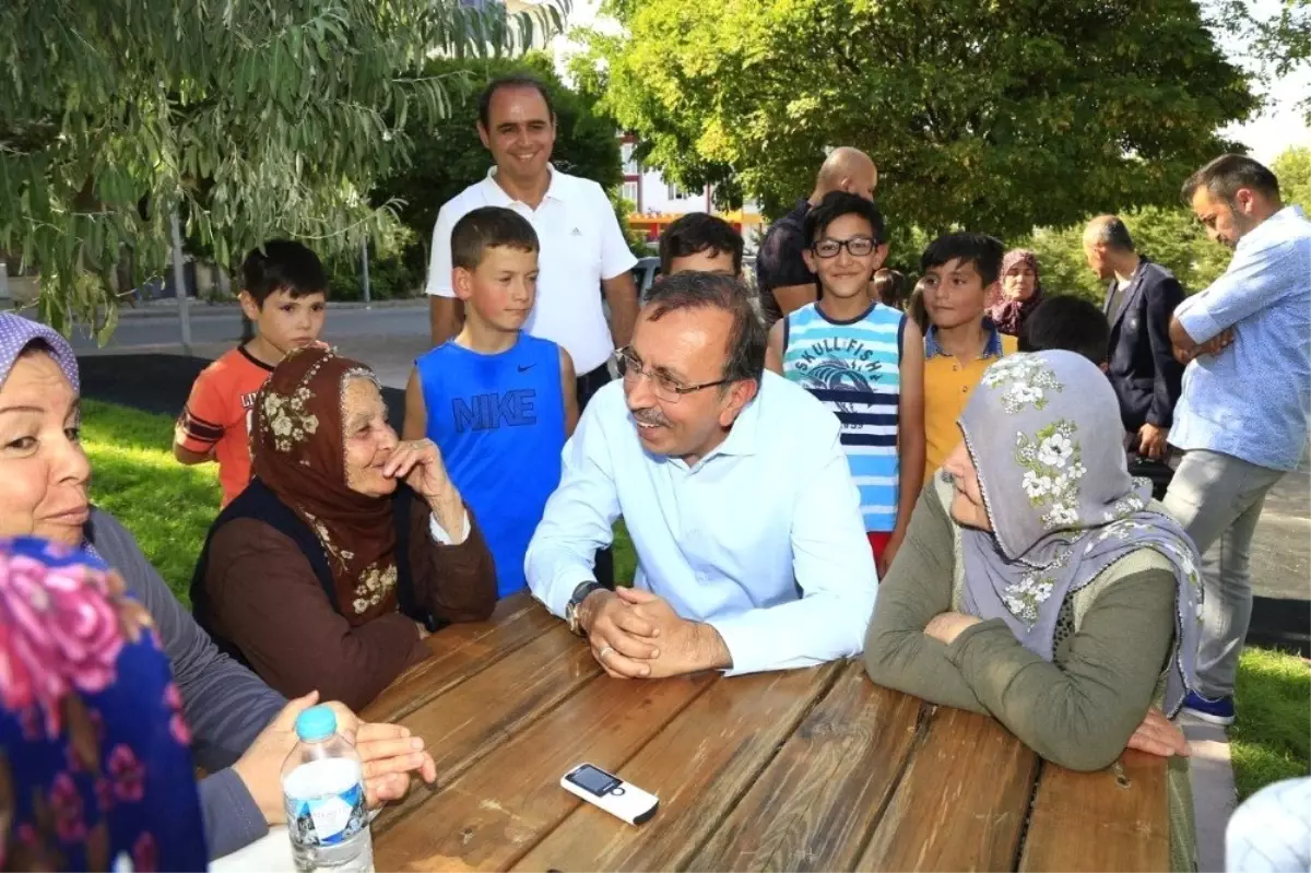 Nevşehir Belediye Başkanı Seçen, "Türk Kadını Ülkemizin Gelişmesinde Önemli Bir Güçtür"