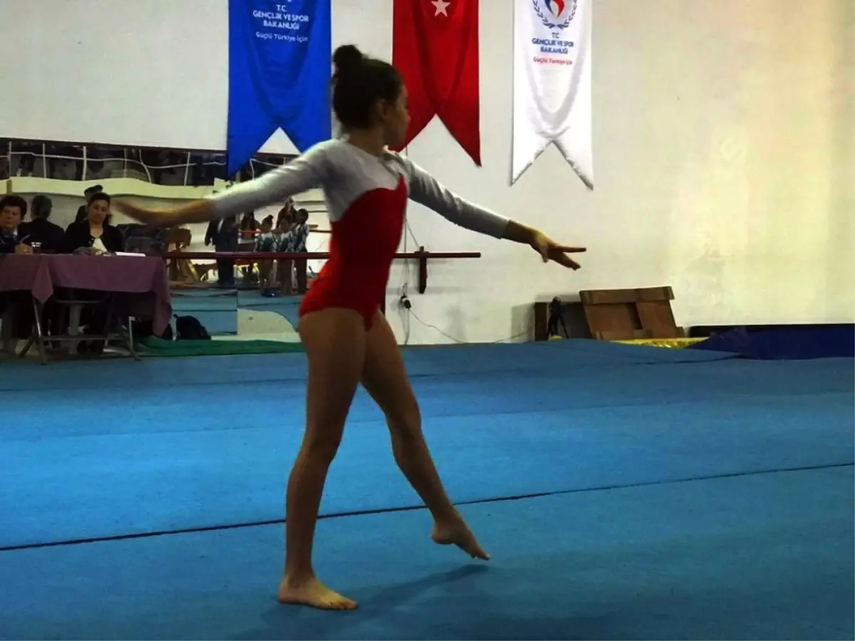 Okullararası Artistik Cimnastik Ferdi ve Takım Müsabakaları