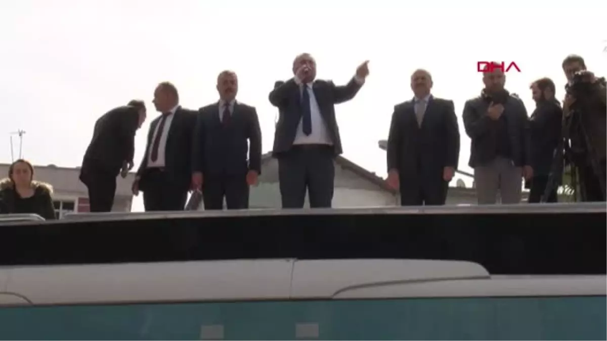 Ordu MHP\'li Enginyurt Kazanan Cumhur İttifakı Olacak