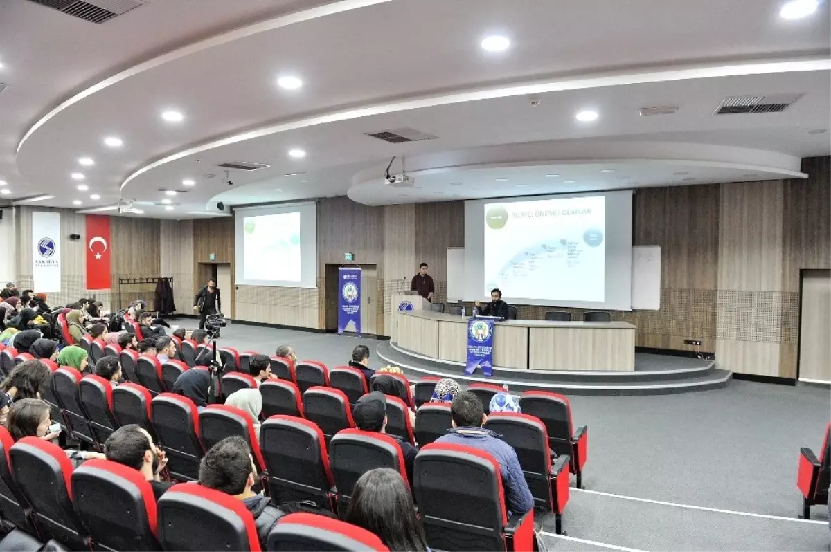 Osmanlı\'nın Kırım Savaşına Giriş Nedeni Saü\'de Konuşuldu