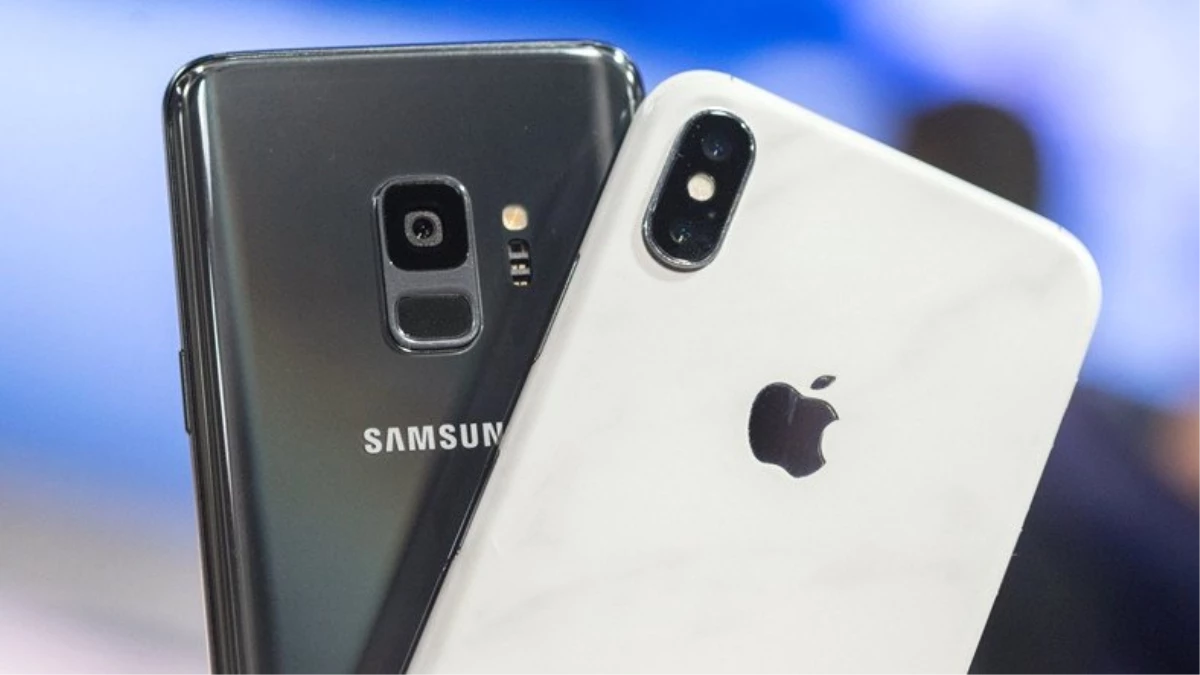 Samsung Galaxy Telefonlar, Rakiplerinden Çok Daha Hızlı Değer Kaybediyor