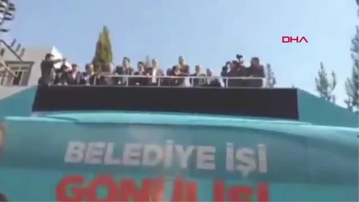 Şanlıurfa AK Parti\'li Gülpınar Birileri Yanlış Anladı