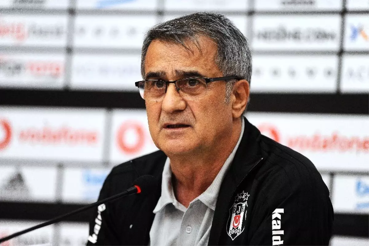 Şenol Güneş: "Cumhurbaşkanımız Beni Aradı, Ülke İçin Benden Görev Bekliyor"