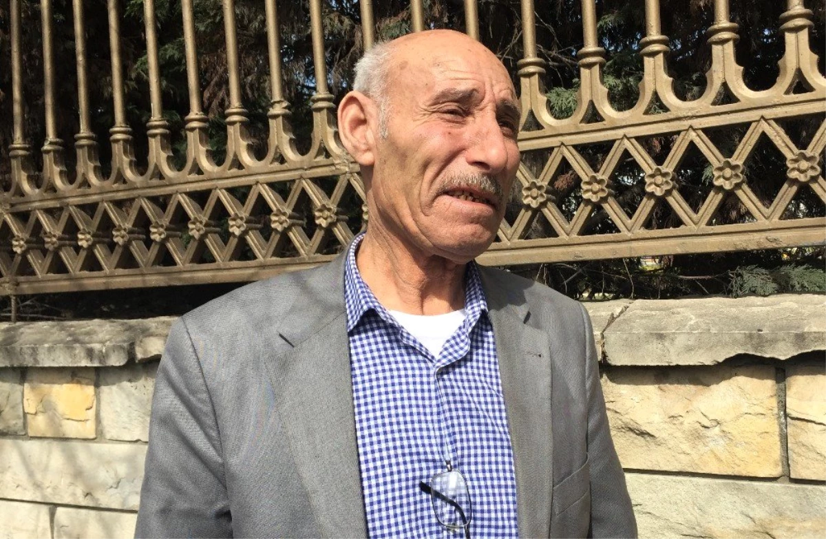 Şinasi Gürkan\'ın Amcası Mehmet Gürkan "Bir Kurşunda Kendi Kafasına Sıksaydı"