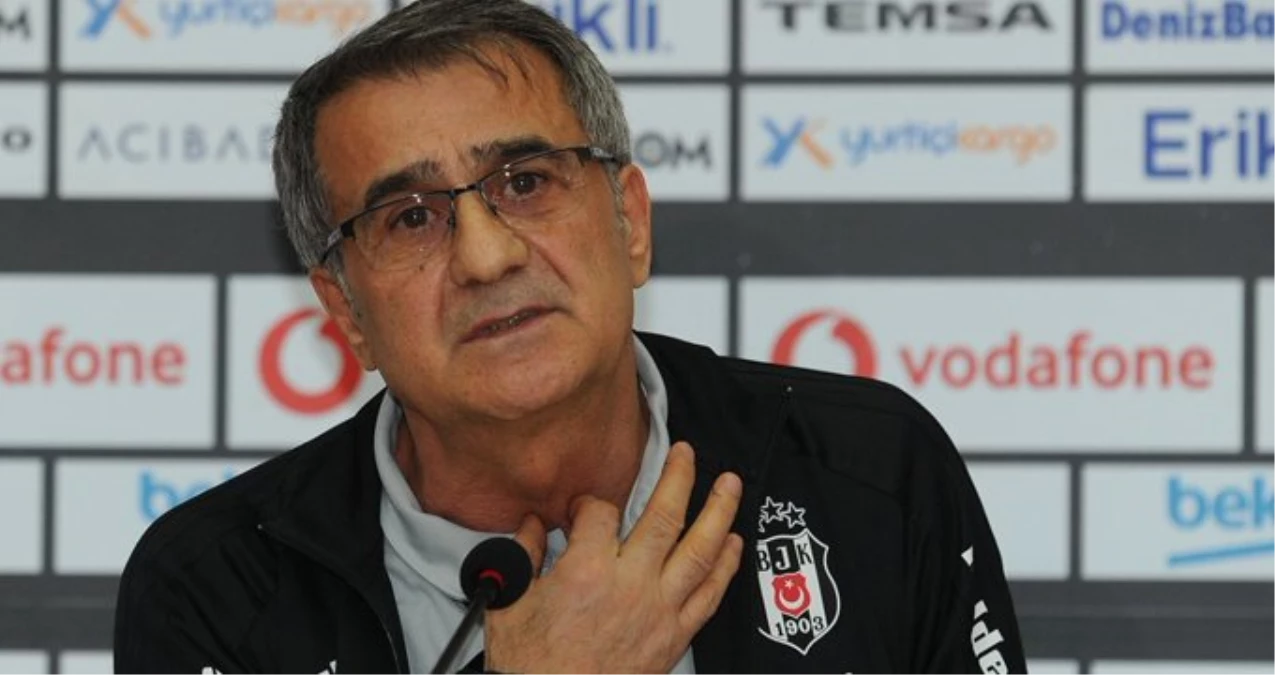 Şenol Güneş, Sezon Sonunda Beşiktaş\'tan Ayrılacak