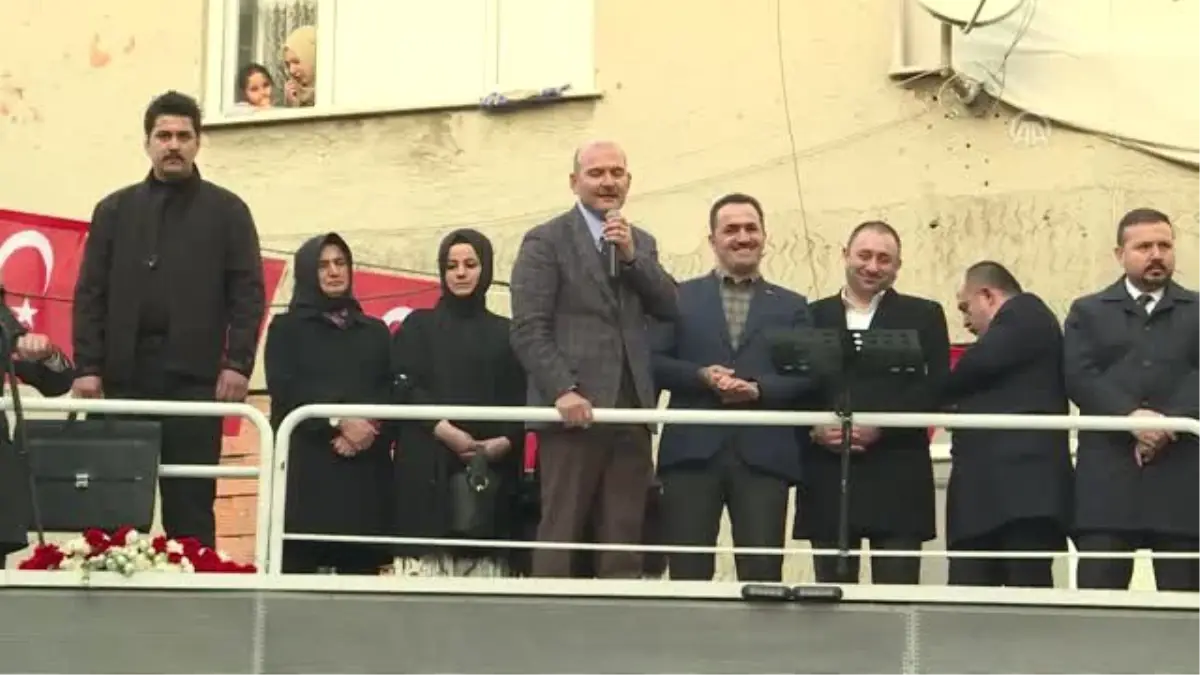 Soylu: "Bunların Bütün Oyunlarını Bozacağız"