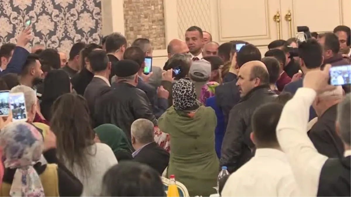 Soylu: "Pkk\'yı Belediyelere Ortak Etmek İsteyen Bir Yapı Var"