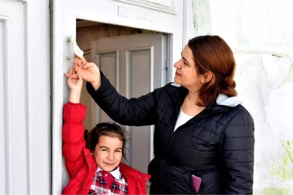 Tarihi Kapı Tokmakları Yok Oluyor