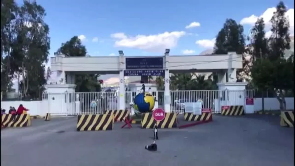 Tatbikatta Yer Alan Savaş Gemileri Ziyarete Açıldı