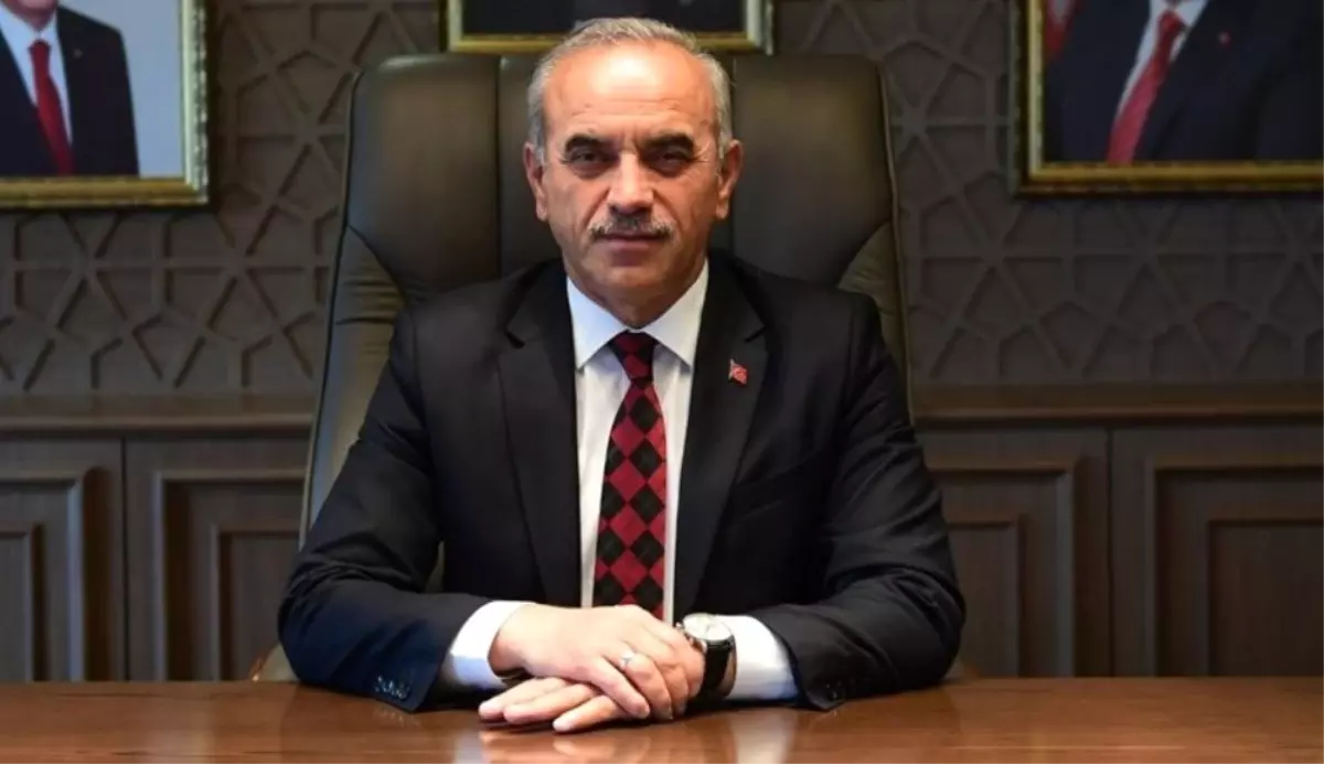 Tekintaş: "31 Mart Seçimleri Türkiye İçin Bir Gelecek ve Bekâ Meselesidir