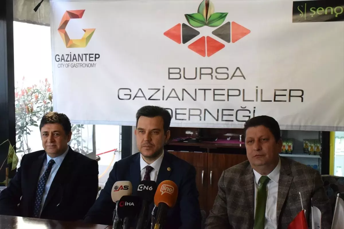 Thy, Bursa ile Gaziantep Arasında Haftada Üç Gün Sefer Yapacak