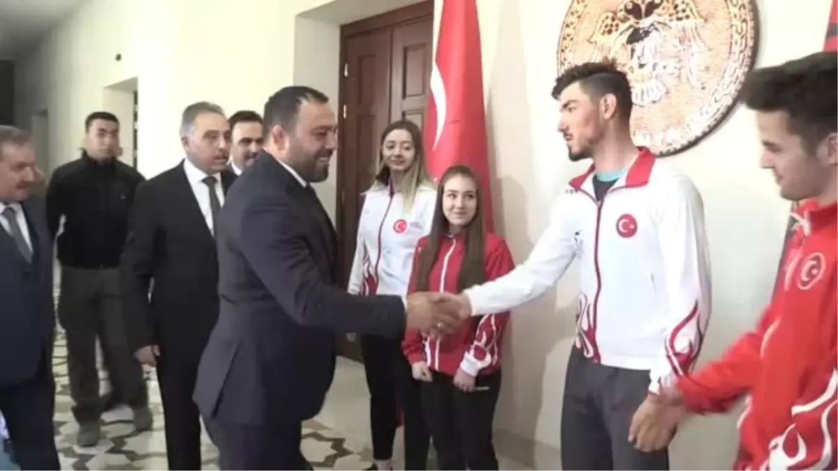 Tüm Olimpik Branşlarda Madalya Hedefimiz Var"