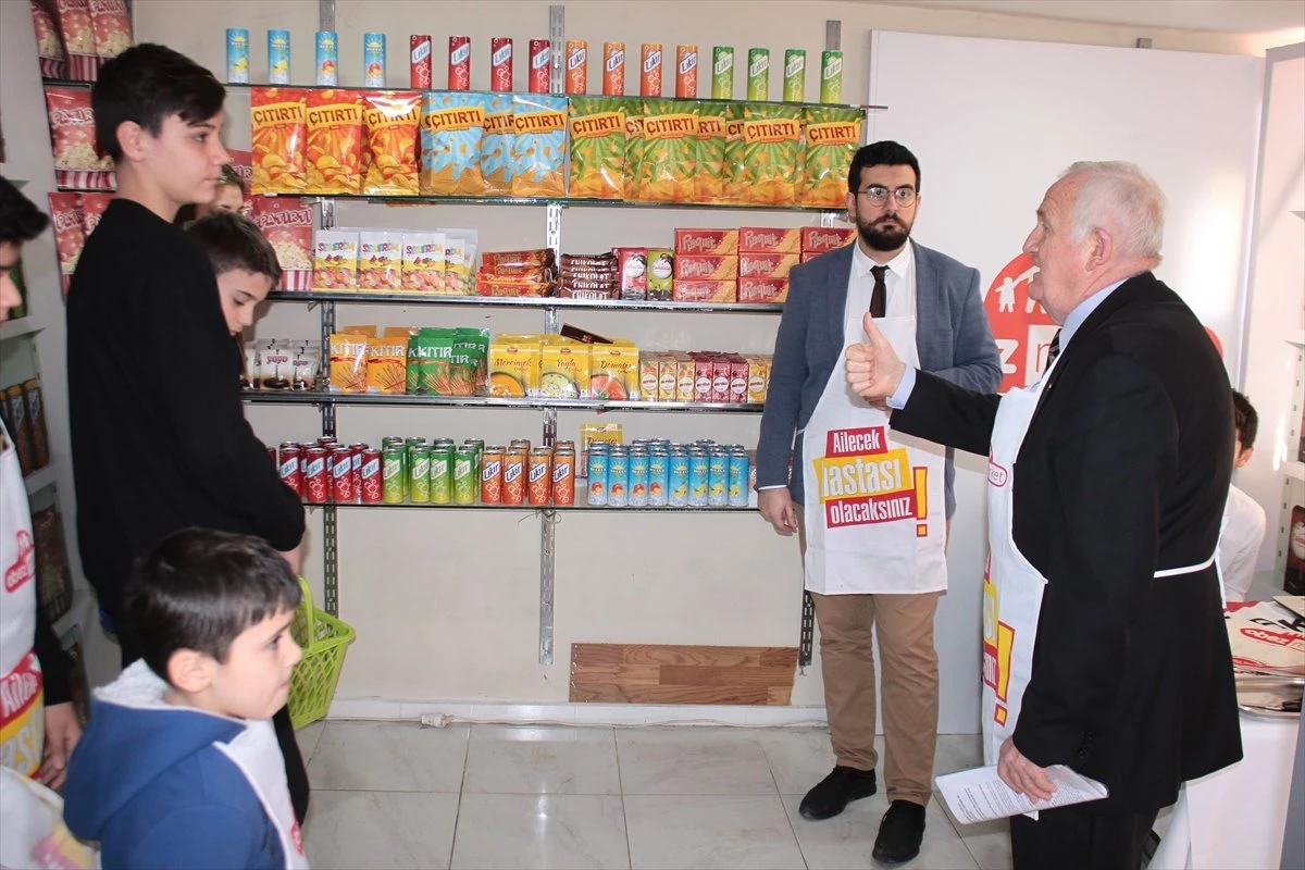 Türk Böbrek Vakfının "Obezmarket"İ Açıldı