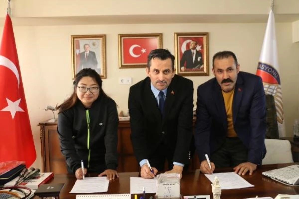 Türkiye Badminton Federasyonu\'na Yeni Sponsor